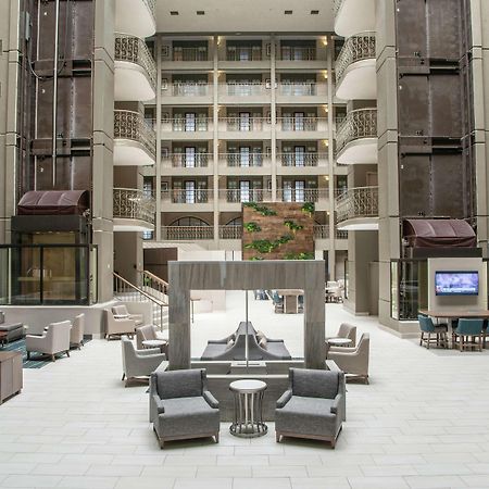 Embassy Suites By Hilton Chicago Schaumburg Woodfield Luaran gambar