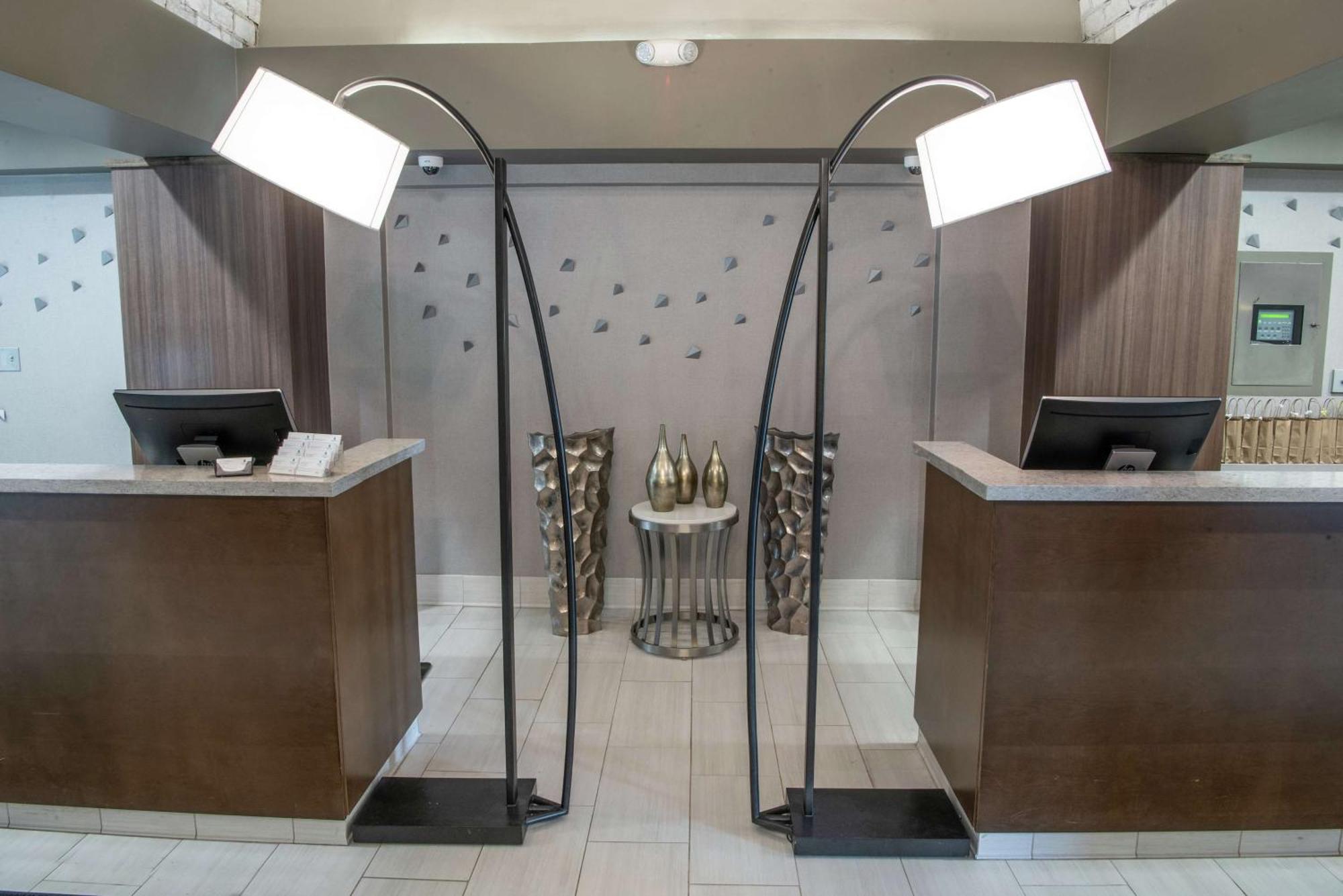 Embassy Suites By Hilton Chicago Schaumburg Woodfield Luaran gambar