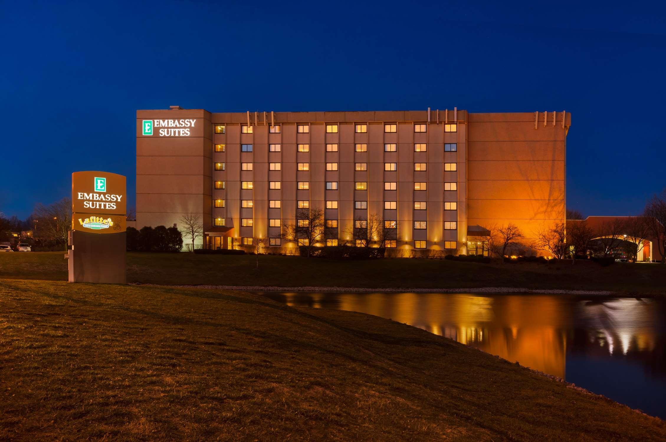 Embassy Suites By Hilton Chicago Schaumburg Woodfield Luaran gambar