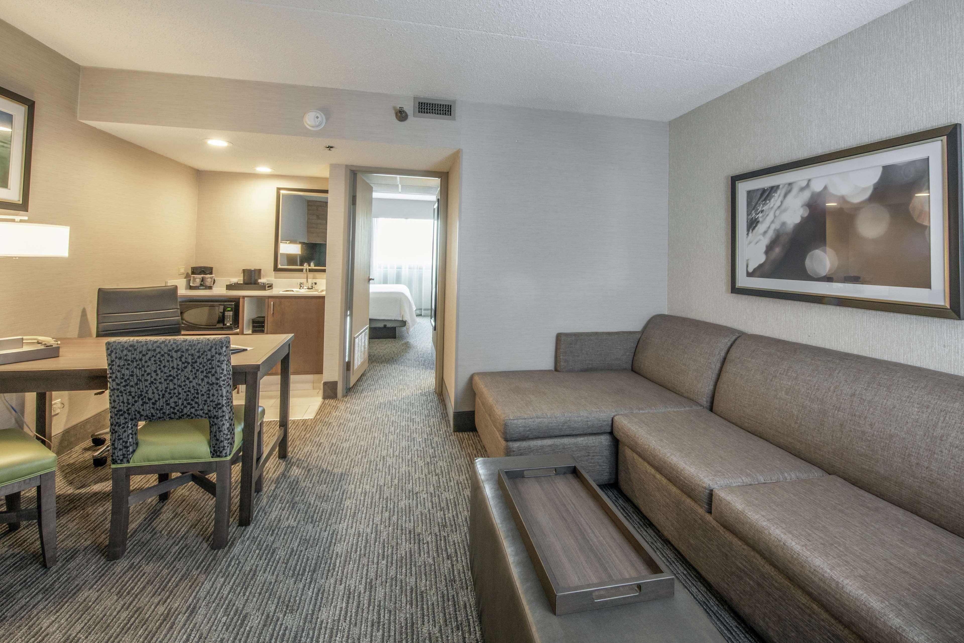 Embassy Suites By Hilton Chicago Schaumburg Woodfield Luaran gambar
