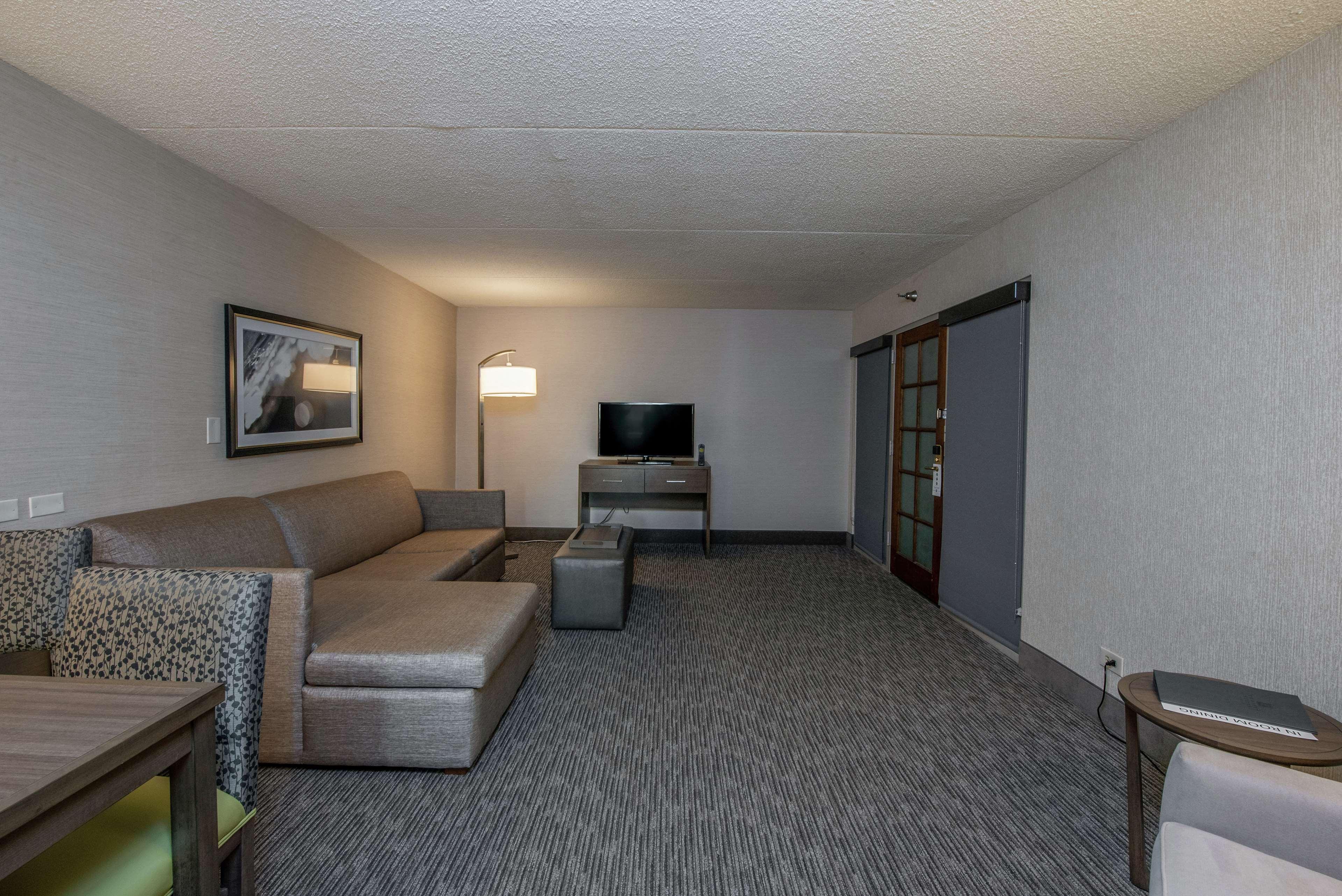 Embassy Suites By Hilton Chicago Schaumburg Woodfield Luaran gambar