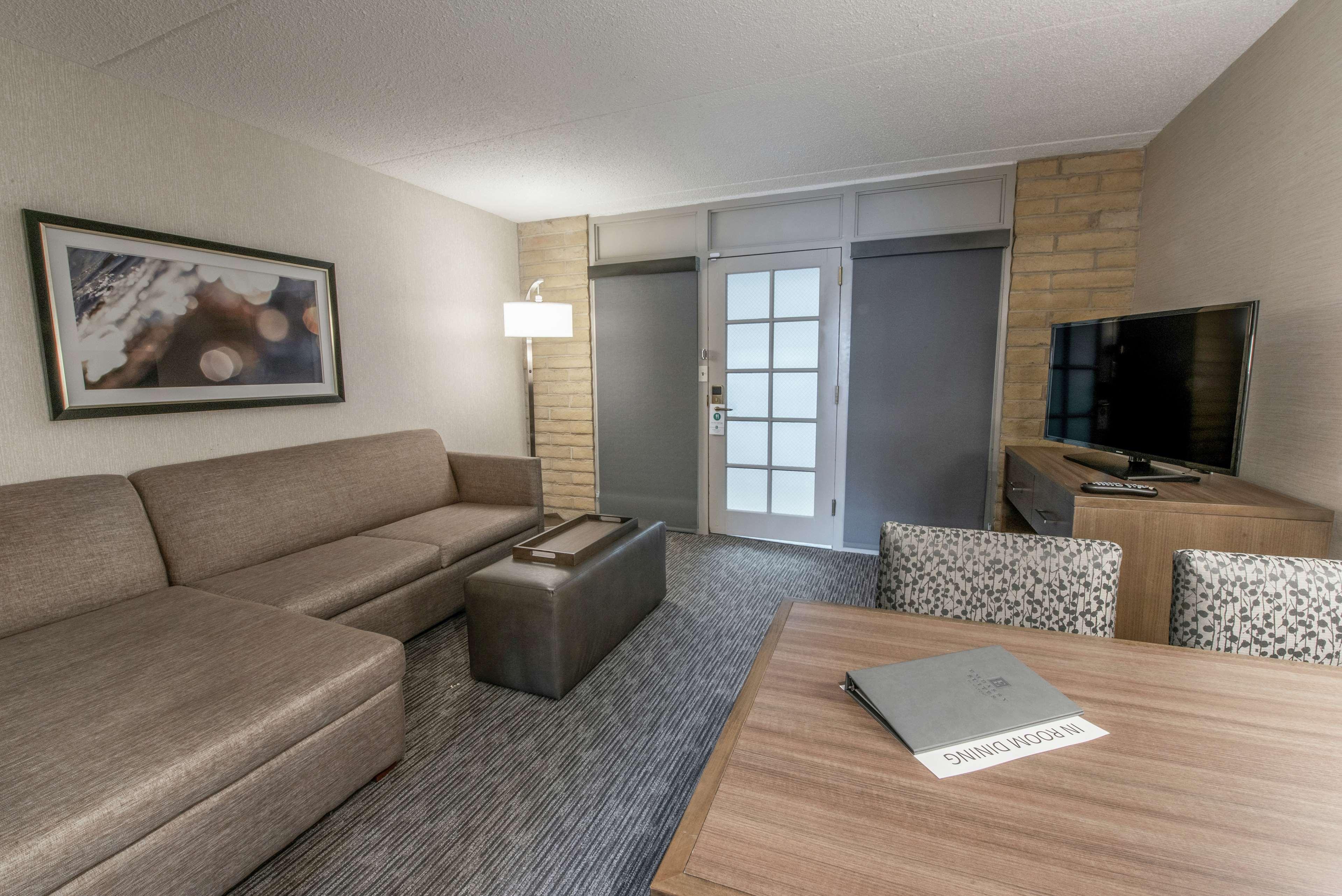 Embassy Suites By Hilton Chicago Schaumburg Woodfield Luaran gambar