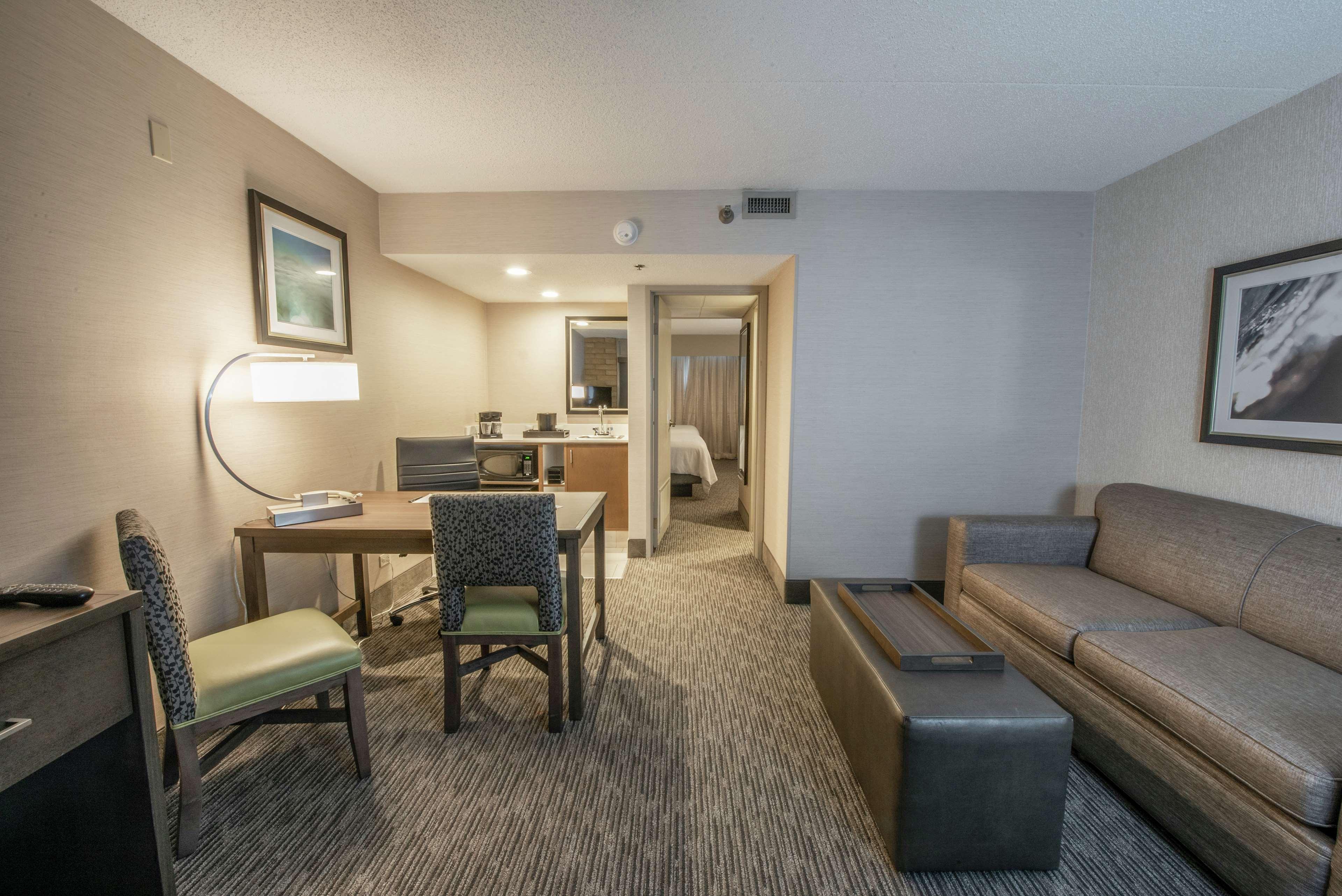 Embassy Suites By Hilton Chicago Schaumburg Woodfield Luaran gambar