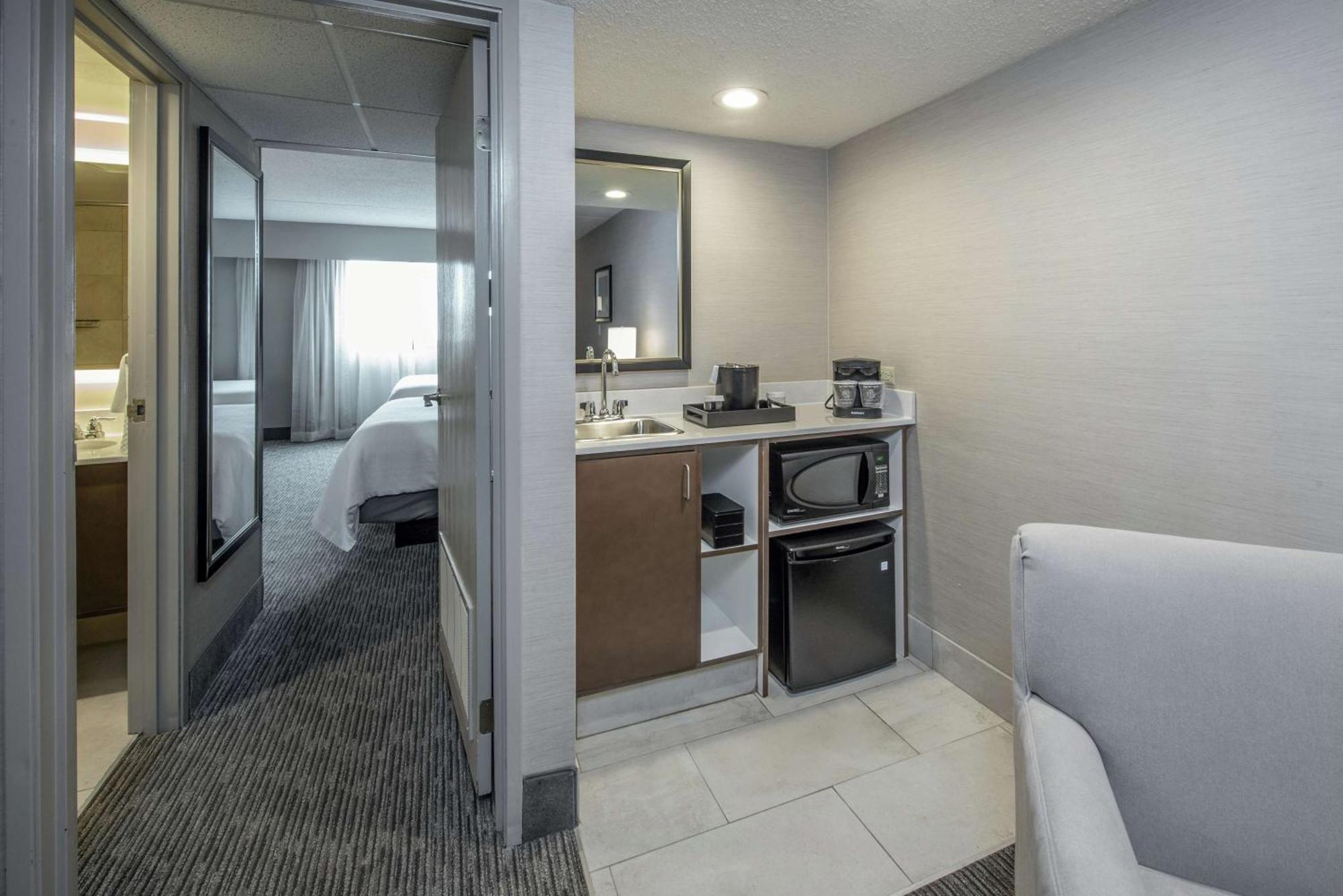 Embassy Suites By Hilton Chicago Schaumburg Woodfield Luaran gambar