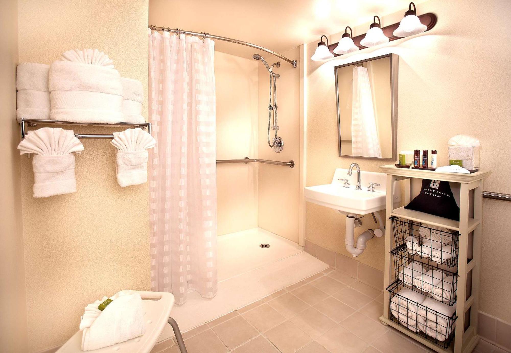 Embassy Suites By Hilton Chicago Schaumburg Woodfield Luaran gambar