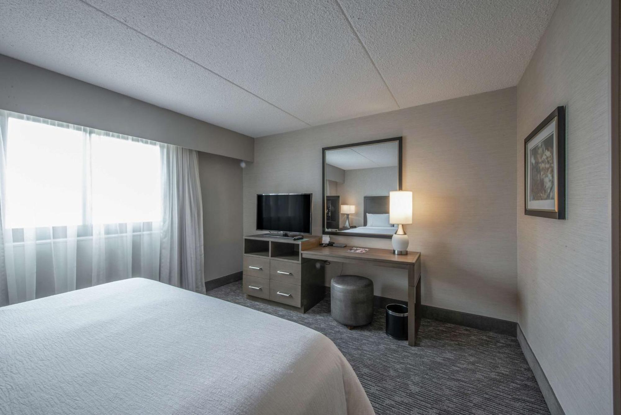 Embassy Suites By Hilton Chicago Schaumburg Woodfield Luaran gambar
