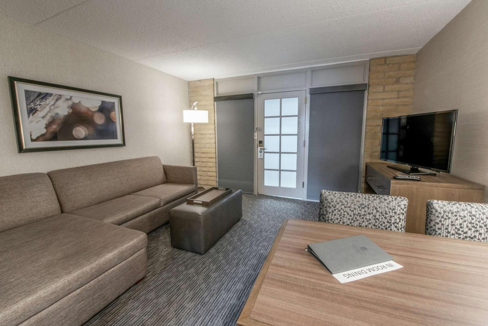 Embassy Suites By Hilton Chicago Schaumburg Woodfield Luaran gambar