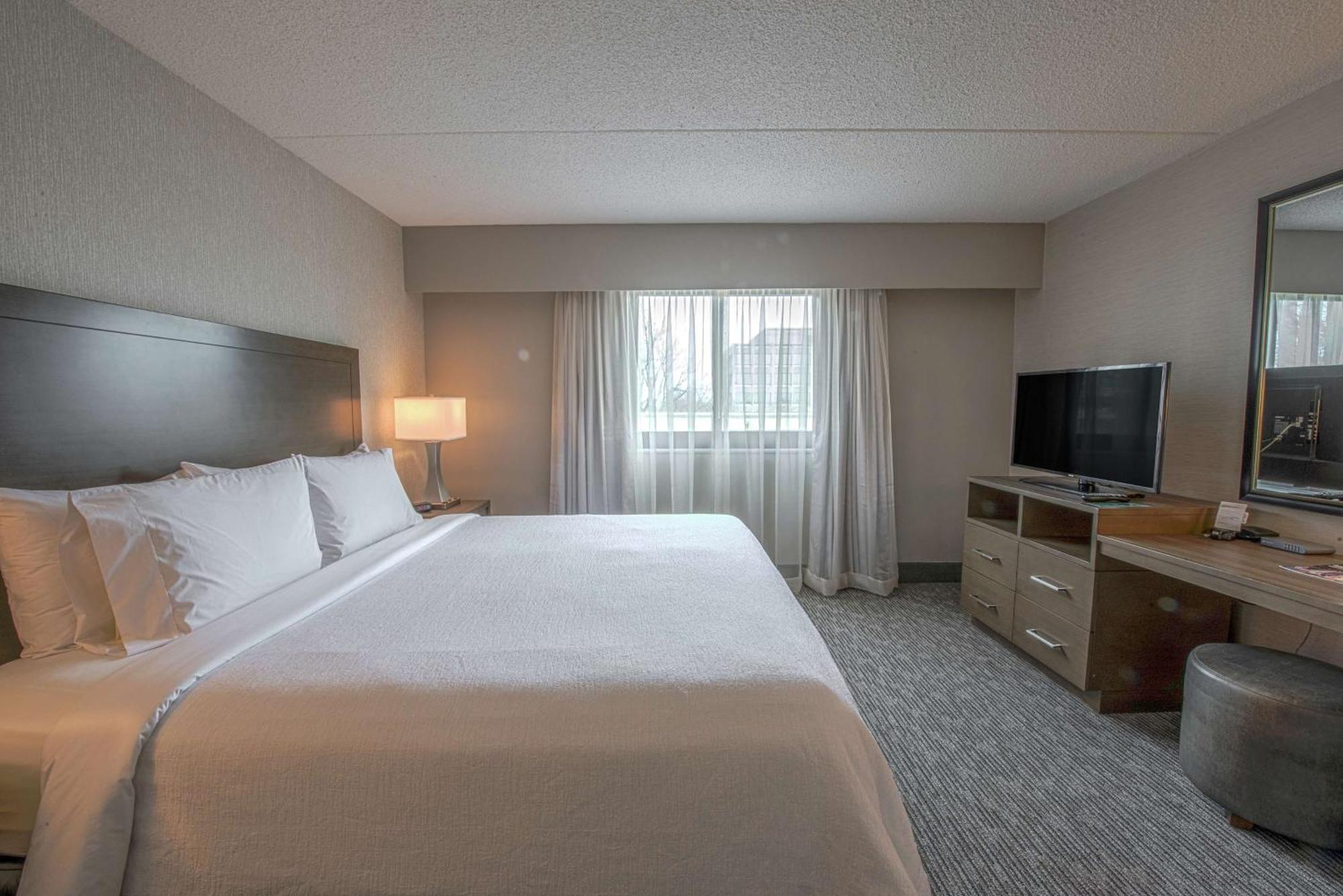 Embassy Suites By Hilton Chicago Schaumburg Woodfield Luaran gambar