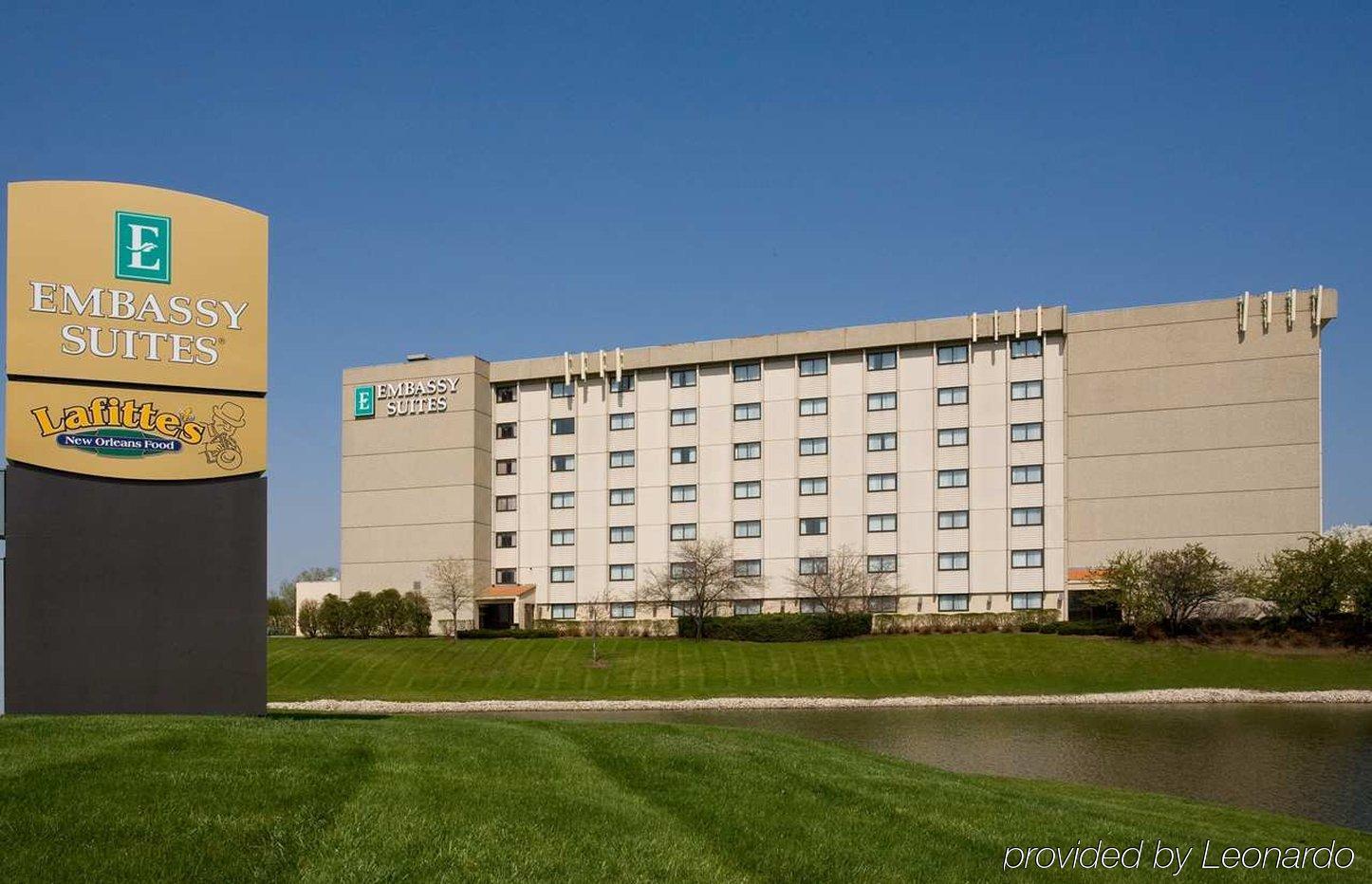 Embassy Suites By Hilton Chicago Schaumburg Woodfield Luaran gambar