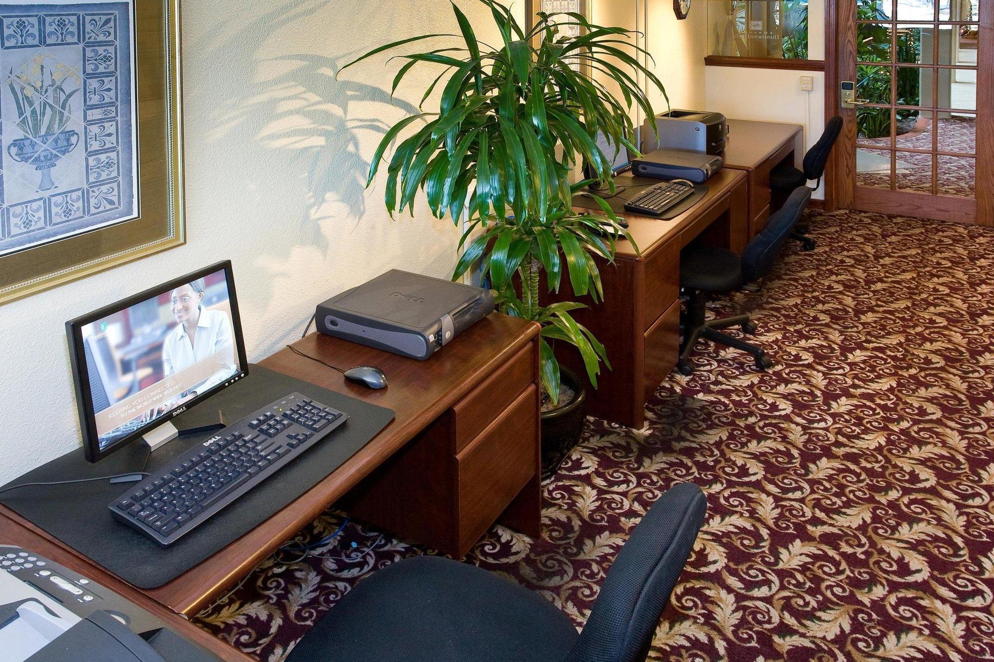 Embassy Suites By Hilton Chicago Schaumburg Woodfield Luaran gambar