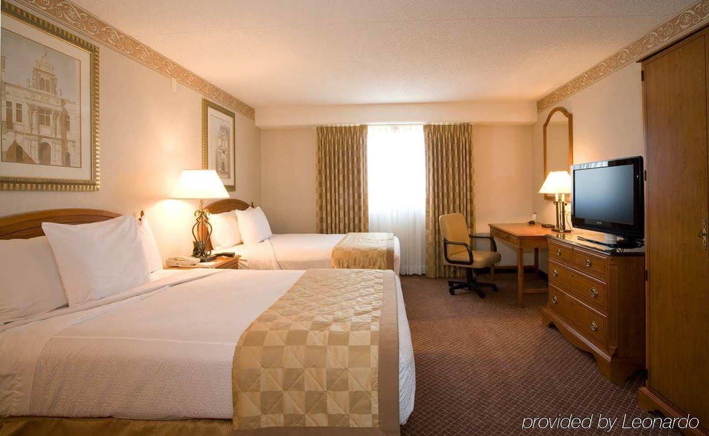 Embassy Suites By Hilton Chicago Schaumburg Woodfield Luaran gambar