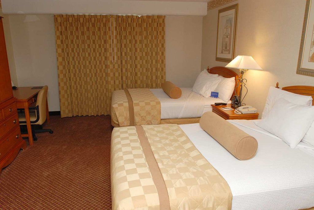 Embassy Suites By Hilton Chicago Schaumburg Woodfield Luaran gambar