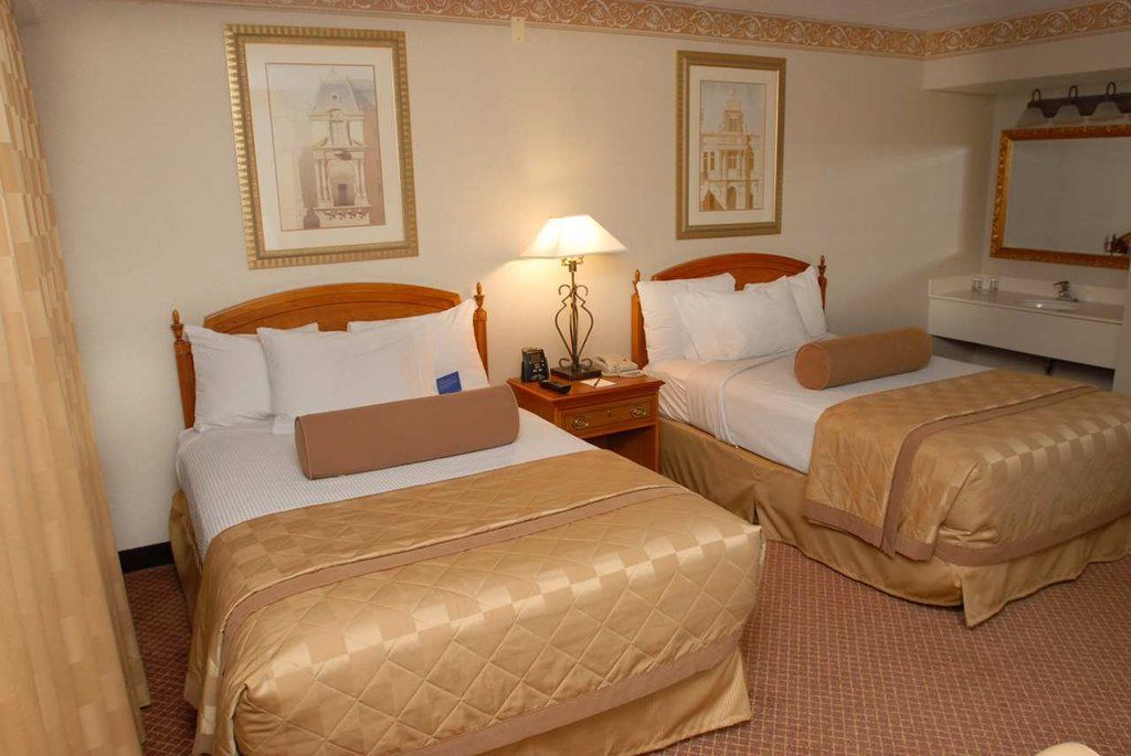 Embassy Suites By Hilton Chicago Schaumburg Woodfield Luaran gambar